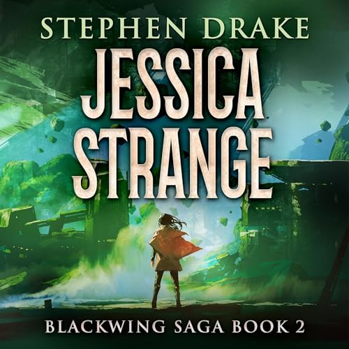 Jessica Strange